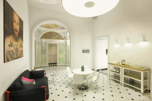 Bilder från hotellet Le Nuvole Residenza D'Epoca - nummer 1 av 10