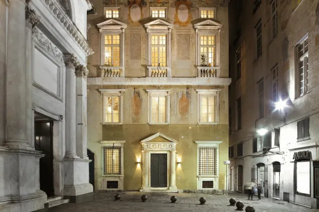 Bilder från hotellet Hotel Palazzo Grillo - nummer 1 av 10