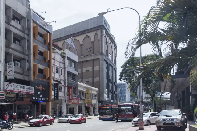 Bilder från hotellet Kl Centre Point - nummer 1 av 9
