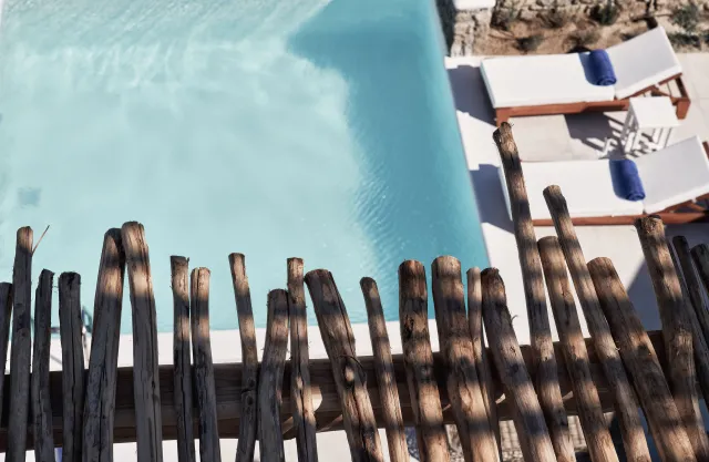 Bilder från hotellet Katikies Villas Mykonos - nummer 1 av 42