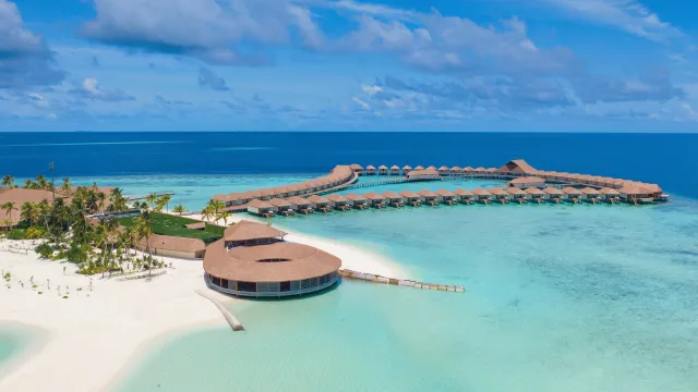Bilder från hotellet Cinnamon Velifushi Maldives - nummer 1 av 88