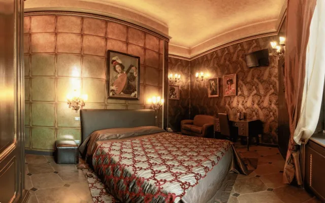 Bilder från hotellet Antica Dimora Delle Cinque Lune - nummer 1 av 10