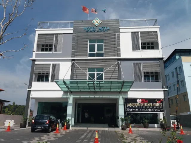 Bilder från hotellet Adya Hotel Chenang - nummer 1 av 6
