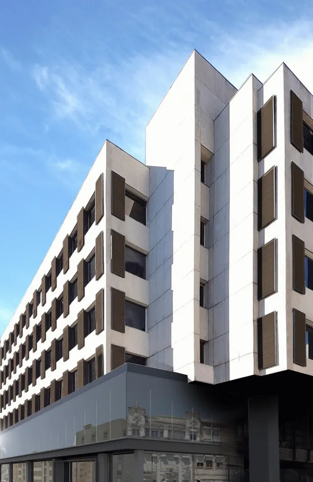 Bilder från hotellet Holiday Inn Express Porto City Centre - nummer 1 av 10