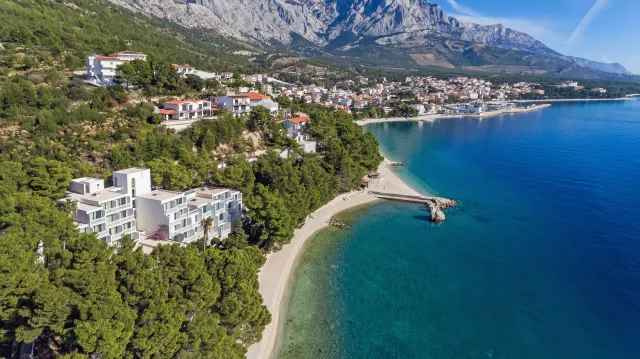 Bilder från hotellet Bluesun Mala Berulia - nummer 1 av 41