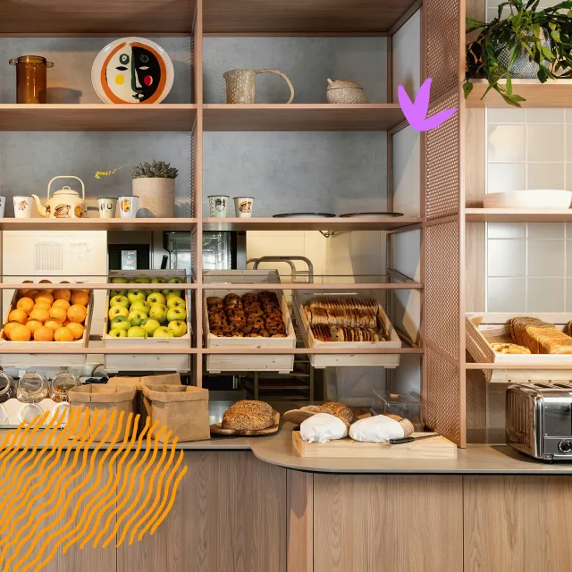 Bilder från hotellet ibis budget Gent Centrum Dampoort - nummer 1 av 10