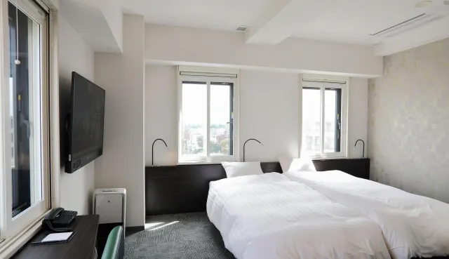 Bilder från hotellet TOKYO CITY VIEW HOTEL TABATA-STATION - nummer 1 av 10