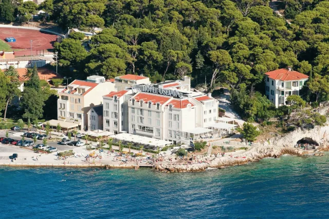 Bilder från hotellet Hotel Osejava - nummer 1 av 10