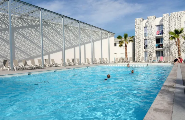 Bilder från hotellet Appart'hôtel Odalys Nakâra - nummer 1 av 10