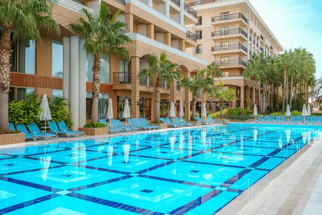 Bilder från hotellet Club Sun Heaven Family & SPA - nummer 1 av 10