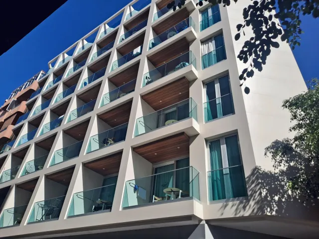 Bilder från hotellet RK Farallon Canteras - nummer 1 av 10