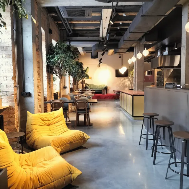 Bilder från hotellet Dwor Uphagena ARCHE Gdańsk - nummer 1 av 10