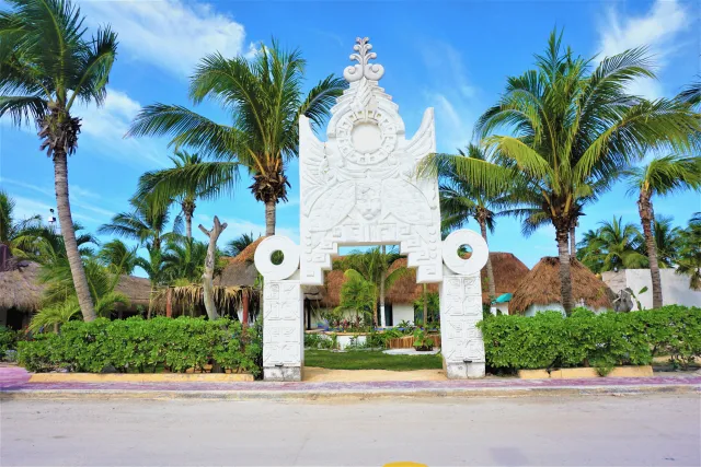 Bilder från hotellet Mayan Mittoz - nummer 1 av 21
