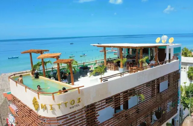 Bilder från hotellet Mittoz Holbox - nummer 1 av 47