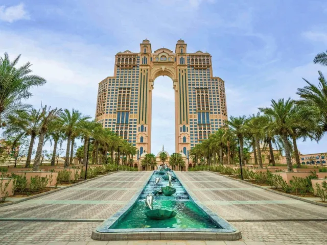 Bilder från hotellet Rixos Marina Abu Dhabi - nummer 1 av 100