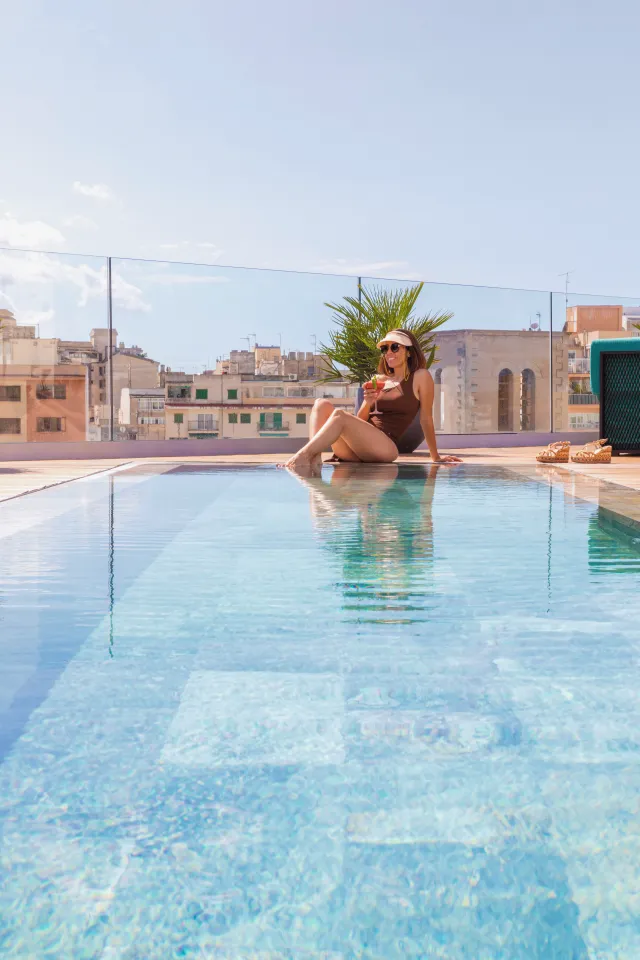 Bilder från hotellet JS Palma Plaza - nummer 1 av 10