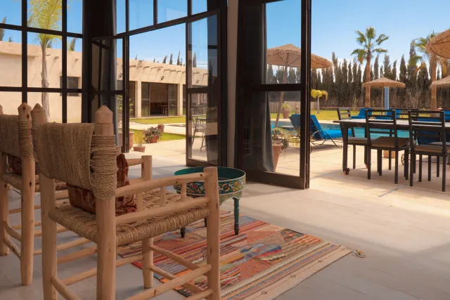 Bilder från hotellet Dar Ayman hotel - nummer 1 av 62