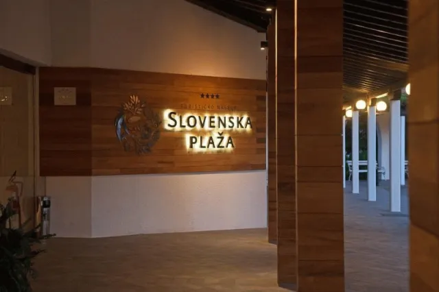 Bilder från hotellet Slovenska Plaza Resort - nummer 1 av 44