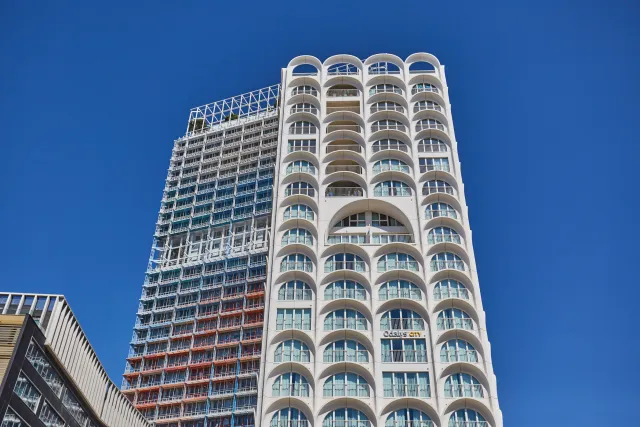 Bilder från hotellet Appart Hotel Odalys City Marseille Centre Euromed - nummer 1 av 10