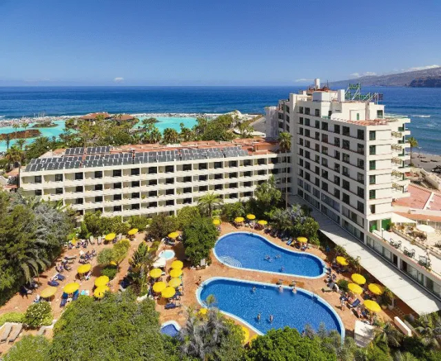 Bilder från hotellet H10 Tenerife Playa - nummer 1 av 10
