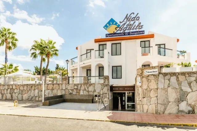 Bilder från hotellet Nido del Aguila - nummer 1 av 10