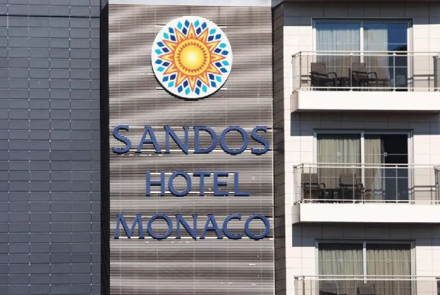 Bilder från hotellet Sandos Monaco Hotel - Adults Only - nummer 1 av 10