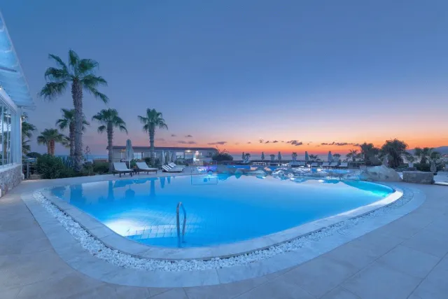 Bilder från hotellet Ikaros Beach Luxury Resort and Spa - nummer 1 av 10