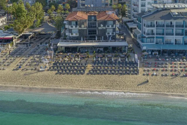Bilder från hotellet Royalisa Palmiye Beach Hotel - nummer 1 av 10