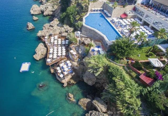 Bilder från hotellet Ramada Plaza Antalya - nummer 1 av 9
