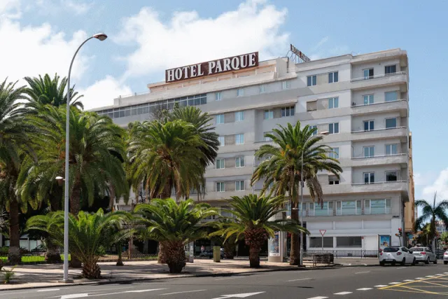 Bilder från hotellet Hotel Parque - nummer 1 av 5