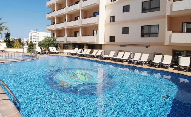 Bilder från hotellet Invisa Hotel La Cala - nummer 1 av 7