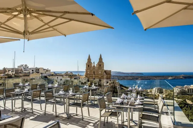 Bilder från hotellet Maritim Antonine Hotel & Spa Malta - nummer 1 av 18