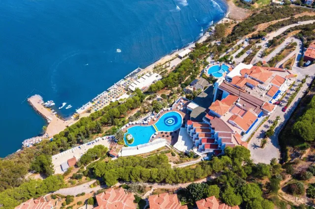 Bilder från hotellet Labranda Ephesus Princess - nummer 1 av 28