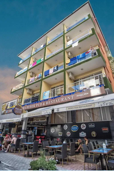 Bilder från hotellet Kleopatra Bebek Hotel - nummer 1 av 6