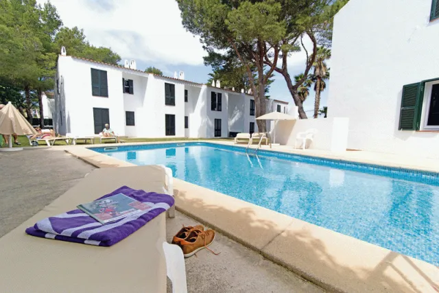 Bilder från hotellet Apartamentos Cala Blanca - nummer 1 av 9