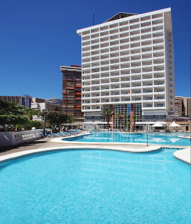 Bilder från hotellet Poseidon Resort - nummer 1 av 5
