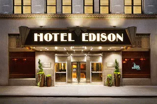 Bilder från hotellet Hotel Edison - nummer 1 av 3