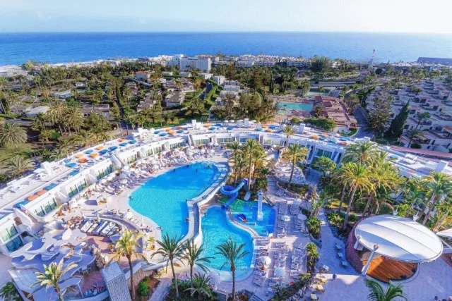 Bilder från hotellet Gloria Palace San Agustin Thalasso & Hotel - nummer 1 av 47