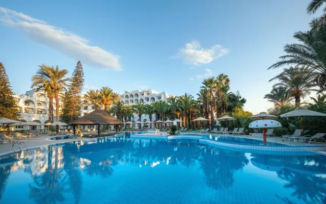 Bilder från hotellet Marhaba Beach - nummer 1 av 23