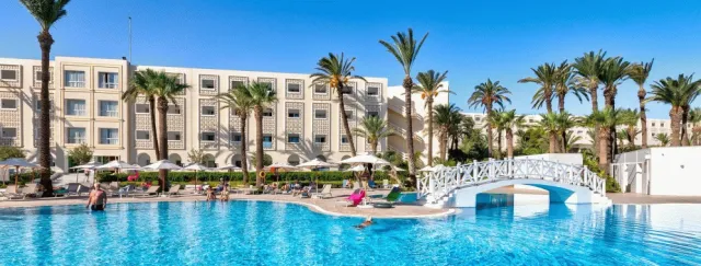 Bilder från hotellet Occidental Sousse Marhaba - nummer 1 av 37