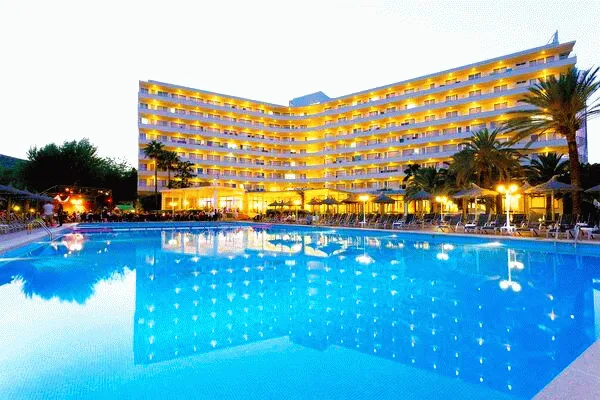 Bilder från hotellet Cabot Pollensa Park Spa - nummer 1 av 27