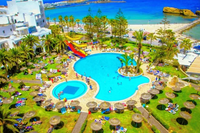 Bilder från hotellet Delphin El Habib - nummer 1 av 25