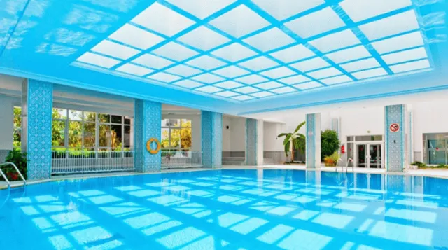 Bilder från hotellet El Mouradi Club Selima - nummer 1 av 24