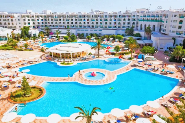 Bilder från hotellet El Mouradi El Menzah - nummer 1 av 22