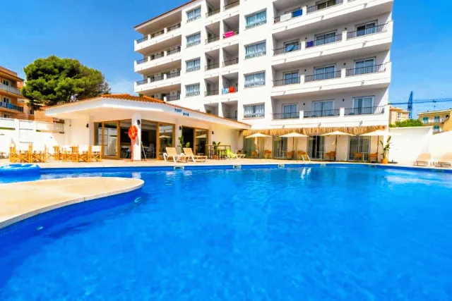 Bilder från hotellet Hostal Alcina - nummer 1 av 11