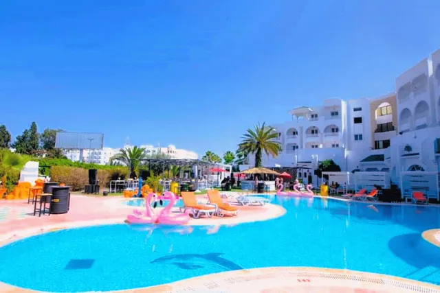 Bilder från hotellet Houria Palace - nummer 1 av 18