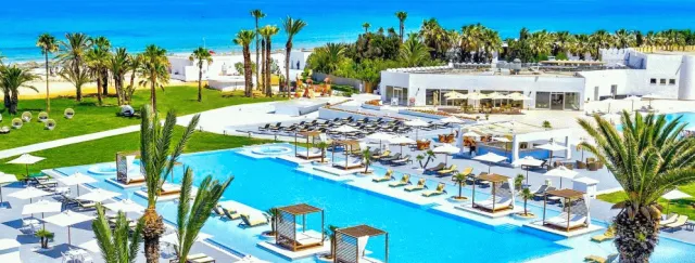 Bilder från hotellet Jaz Tour Khalef - nummer 1 av 33