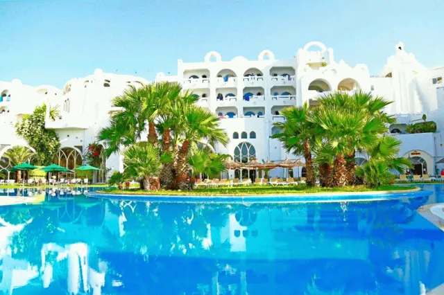 Bilder från hotellet Lella Baya Thalasso - nummer 1 av 27