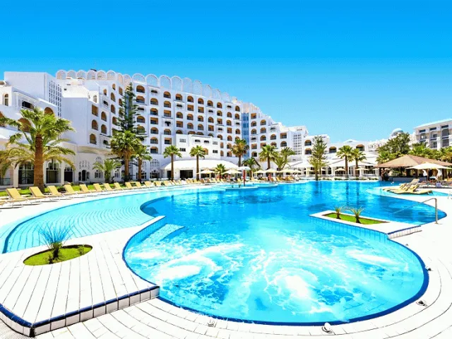 Bilder från hotellet Marhaba Palace - nummer 1 av 23