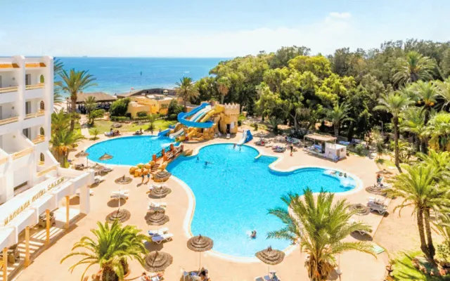 Bilder från hotellet Marhaba Royal Salem - nummer 1 av 23